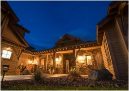 Bozeman Montana Custom Home Design Portfolio Yellowstone Architects